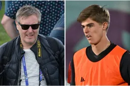 Ex-presentator Frank Raes laat zich plots uit over De Ketelaere bij de Rode Duivels