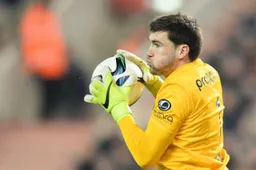 Onklopbare Matthew Ryan steekt met Australië Tunesië onverwachts in de buidel