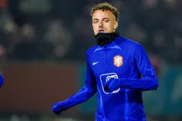 Club Brugge houdt adem in: Noa Lang moet de training staken na harde tackle