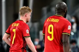 De Bruyne schuift Lukaku daags voor cruciale comeback aan de kant: “Ongelooflijk”