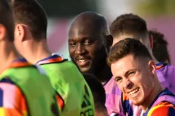 De Rode Duivels ontvangen stevige waarschuwing: “Ze hebben er het schijt aan!"