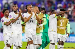Alweer groot spektakel op WK in Qatar: Ghana pakt drie erg belangrijke punten