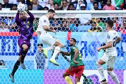 Spektakelmatch: Dubbele ommekeer in doelpuntenfestijn tussen Servië en Kameroen