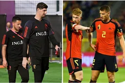 Courtois en Hazard zijn duidelijk over Duivelse problemen met Vertonghen en De Bruyne