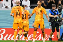 Oranje als groepswinnaar naar achtste finales, ook Senegal is geplaatst na zege