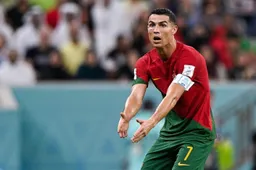 ‘Ronaldo gaat na WK voor 200 miljoen (!) euro per jaar naar déze verrassende club’