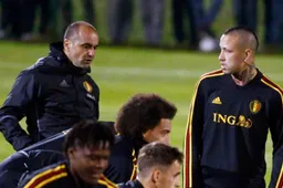 Nainggolan ziet tweede ‘geval Nainggolan’ bij Duivels: “Martinez gelooft niet in hem”