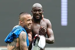 Radja Nainggolan voorspelt zware domper over Romelu Lukaku bij Rode Duivels