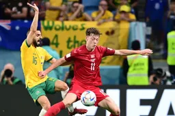 Ryan bezorgt Andreas Skov Olsen opdoffer, Tunesië stunt pijnlijk tegen Frankrijk