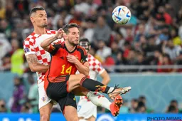 Dries Mertens hakt de knoop door over zijn verdere toekomst bij de Rode Duivels