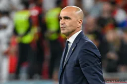 Dramatisch nieuws treft oud-bondscoach Roberto Martinez