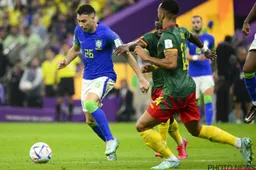 Zwitserland plaatst zich voor achtste finales, Brazilië kent nu ook tegenstander