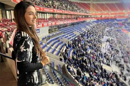 WK-wag van de dag: Duda laat bloot zien en warmt Brazilië op voor de wereldtitel