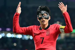 Club-spelers Odoi en Sowah moeten al naar huis, Zuid-Korea zorgt voor sensatie