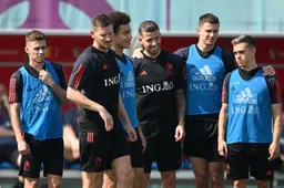 Is het van dat?: ‘Déze Duivel wordt het eerste slachtoffer van nieuwe bondscoach’