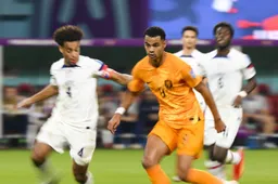 Eerste kwartfinalist is bekend na bizar doelpunt in Nederland - Verenigde Staten