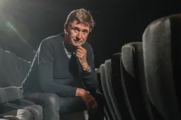 Erik Van Looy doet bekentenis over liefdesleven: "Ze is een geweldige vrouw"