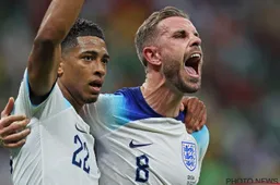 Engeland stoomt door op WK en is helemaal klaar voor absolute clash met Frankrijk