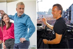 Ruud Vormer, Maarten Breckx en Lies Vandenberghe doen alle voetbalfans smelten