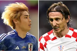 Thriller: Modric en Ito weten pas na penalty’s of ze doorstoten op de wereldbeker