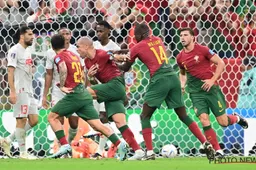Portugal haalt verwoestend uit met wel héél opmerkelijke rol voor Cristiano Ronaldo