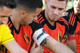 OFFICIEEL: Déze speler volgt Hazard op als aanvoerder van Rode Duivels