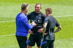Bondscoach Louis van Gaal doet straffe onthulling bij Oranje: "Dat was Noa lang, ja"