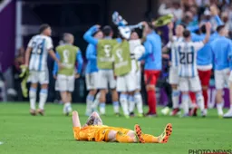 Kijkers Nederland-Argentinië reageren woest: "Hij komt Nederland nooit meer in"