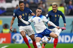 Kijkers van Engeland - Frankrijk snappen er niets van: “Is hij soms blind?!”