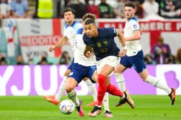 Halve finales bekend: Mbappé ziet tegen Engeland gemiste penalty beslissen