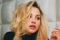 WK-WAG van de dag: Sensuele Rose Bertram laat Mbappé genieten van lichaam