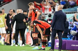 De Ketelaere, Trossard, Debast en Doku worden plots onverwachts zwaar aangepakt