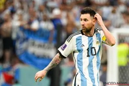 'Niet te geloven: Dít is verschil tussen slechtst betaalde WK-speler en slokop Messi'