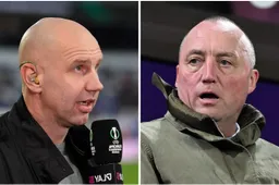 Bob Peeters spreekt zich onverwachts uit over Anderlecht en Wouter Vandenhaute