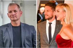 Karl Vannieuwkerke verbaast Dries Mertens met déze opmerking over Kat Kerkhofs