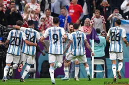 Geniale Messi rolt Kroatië in zijn eentje op, breekt record en eist WK voor zich op