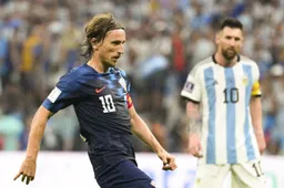 Luka Modric doet Lionel Messi opschrikken: “Eén van de allerslechtste, een ramp!”