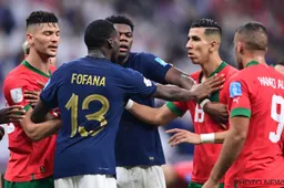 OFFICIEEL: Marokko laat het er niet bij na verloren halve finale en dient klacht in