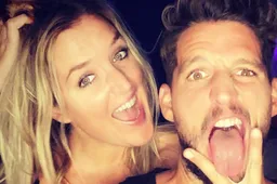 Zus van Kat Kerkhofs onthult nu veelbesproken foto van Dries Mertens in bad
