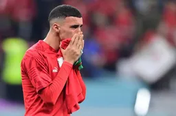 Iedereen zegt hetzelfde over Bilal El Khannous zijn wereldbeker-debuut: “Jeetje mina!”