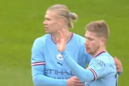 Kevin De Bruyne laat het er niet bij na WK-afgang en neemt meteen revanche (VIDEO)