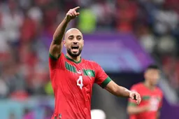 'Sofyan Amrabat (ex-Club) krijgt meteen na het WK een zeer grote klap te verwerken'