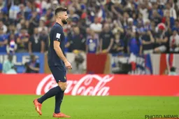 Woeste Olivier Giroud verliest zichzelf he-le-maal na vroege vervanging in WK-finale