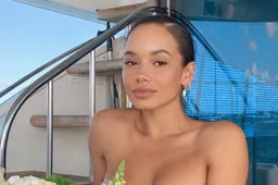 WK-WAG van de dag: Zwoele Ozuna troost Benzema en pronkt met sexy lichaam