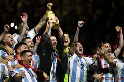 Lionel Messi kan het amper geloven: ‘Argentijn moet WK-medaille inleveren’