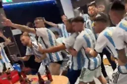 Heel de wereld heeft het na WK-finale over dít moment: “Een debiel!” (VIDEO)