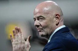 'Onvoorstelbaar: Omstreden FIFA-voorzitter gaat het WK op drastische manier wijzigen'