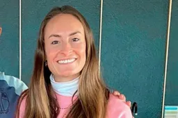 Tessa Wullaert poseert en trekt aandacht Belgische voetbalwereld met opvallende foto