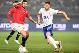 Zeno Debast valt door de mand bij de Rode Duivels: "Hoort niet op het WK te zijn"