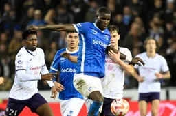 Bekertopper tussen Anderlecht en KRC Genk wordt pas in de verlengingen beslist